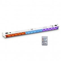 CAMEO BAR 10 RGB IR WH